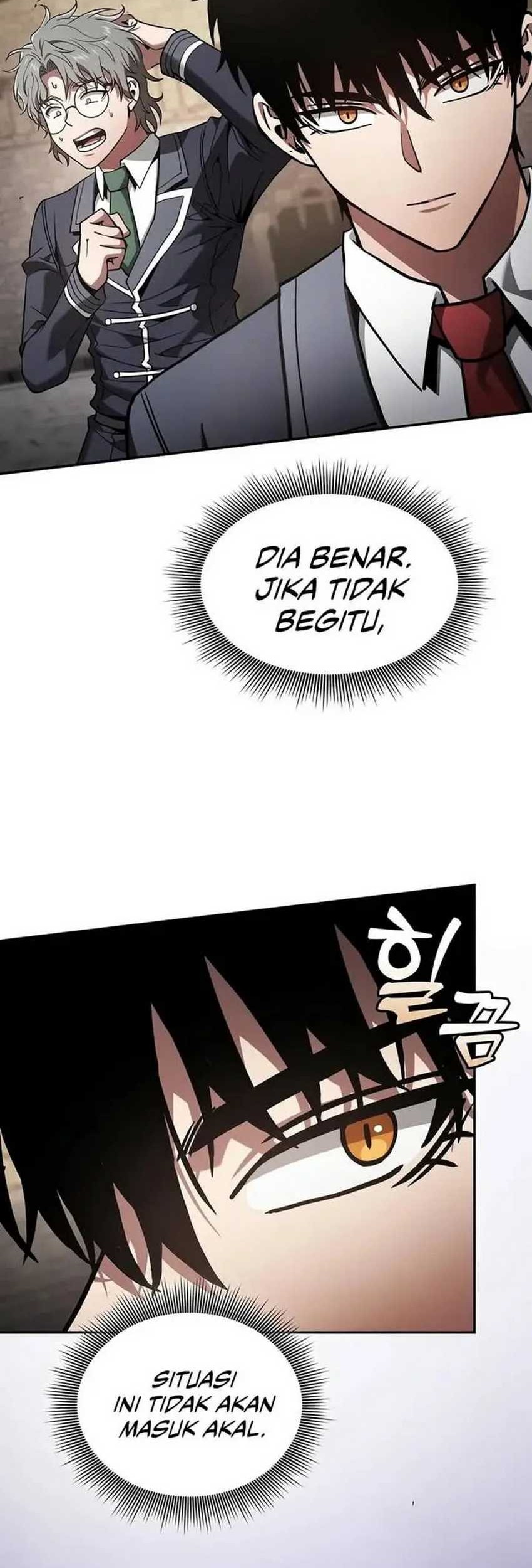Academy’s Genius Swordmaster Chapter 95 - halaman 26