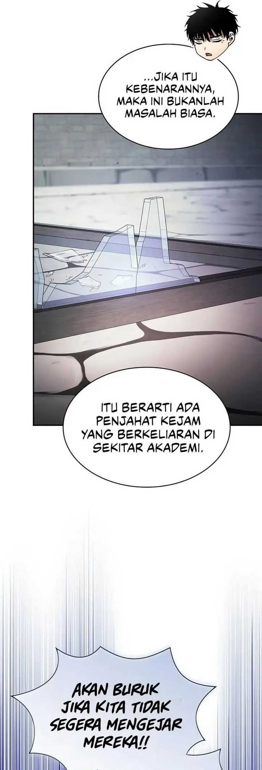 Academy’s Genius Swordmaster Chapter 95 - halaman 29