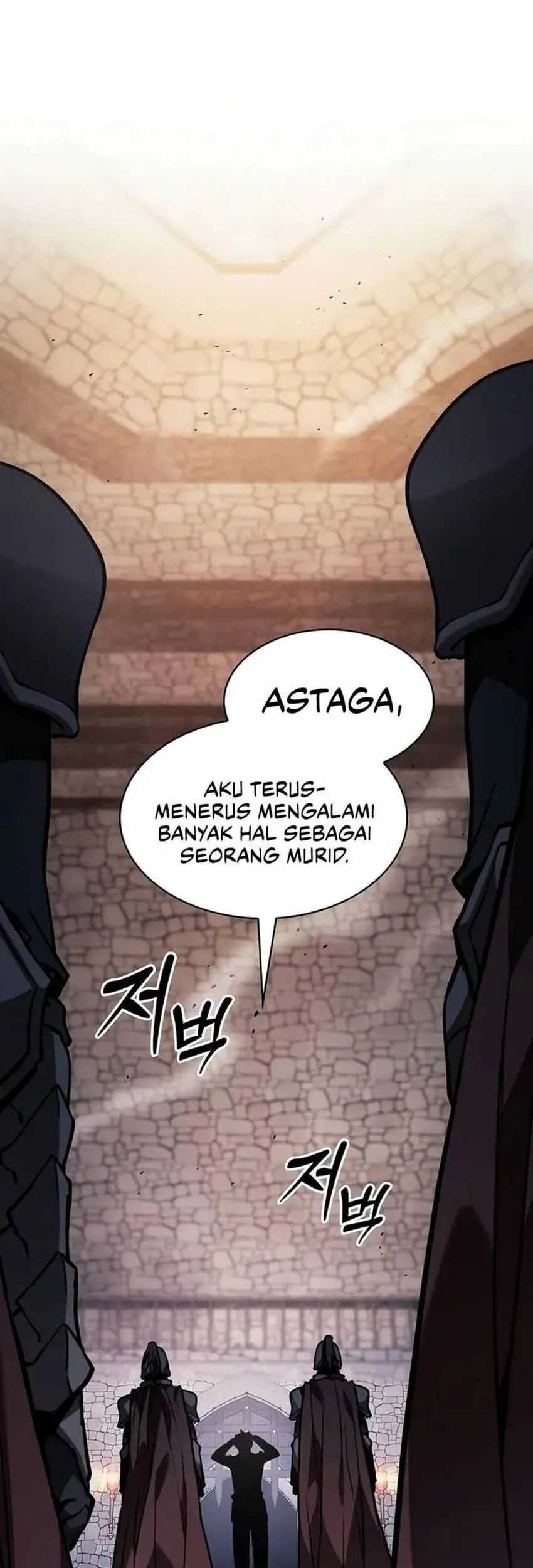 Academy’s Genius Swordmaster Chapter 95 - halaman 37