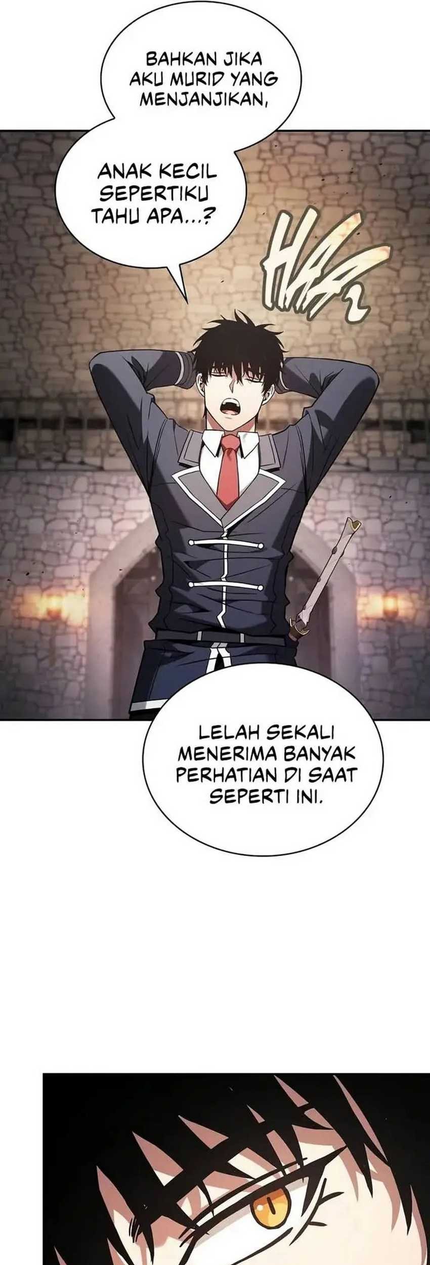 Academy’s Genius Swordmaster Chapter 95 - halaman 39