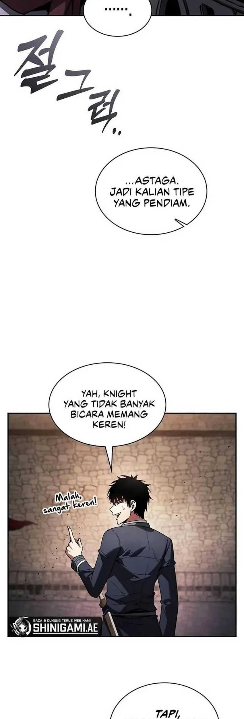Academy’s Genius Swordmaster Chapter 95 - halaman 41