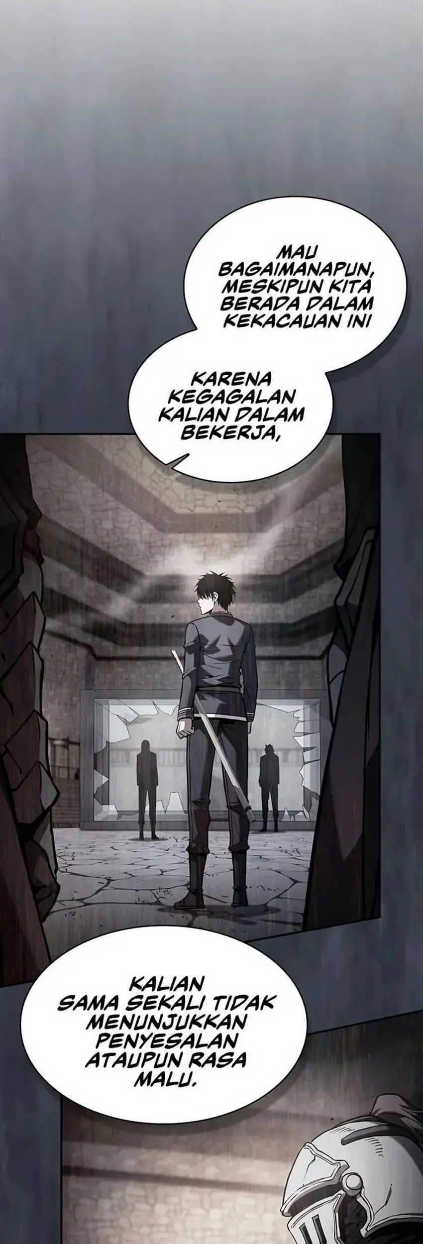 Academy’s Genius Swordmaster Chapter 95 - halaman 46