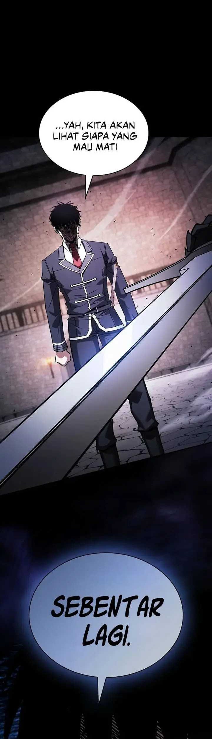 Academy’s Genius Swordmaster Chapter 95 - halaman 58