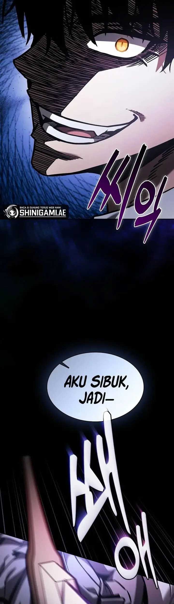 Academy’s Genius Swordmaster Chapter 95 - halaman 59