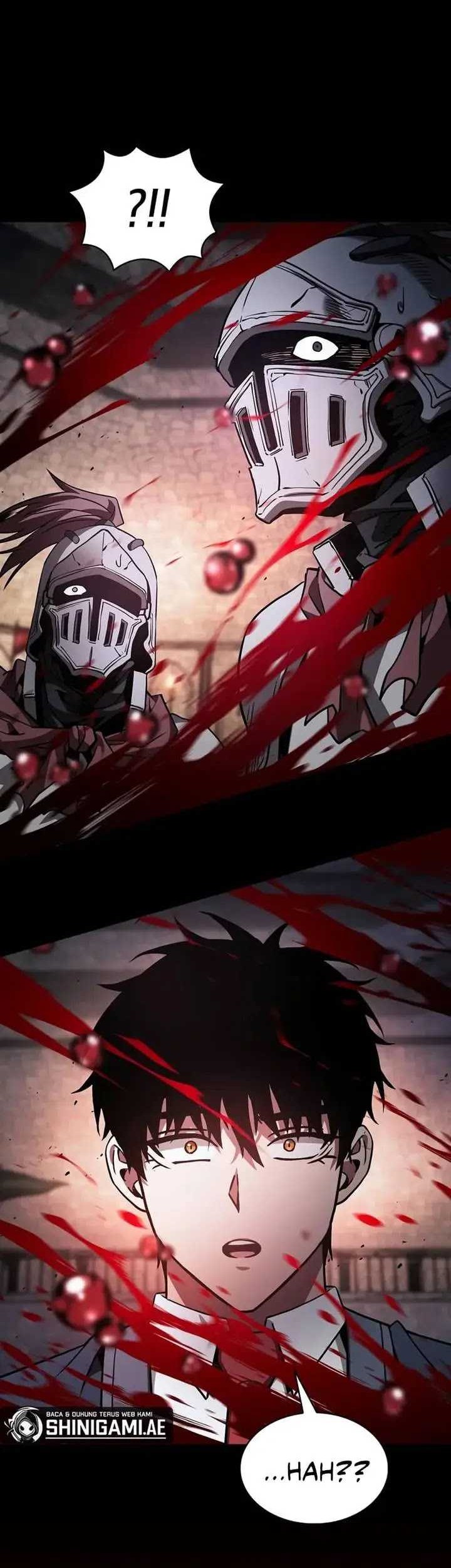 Academy’s Genius Swordmaster Chapter 95 - halaman 62