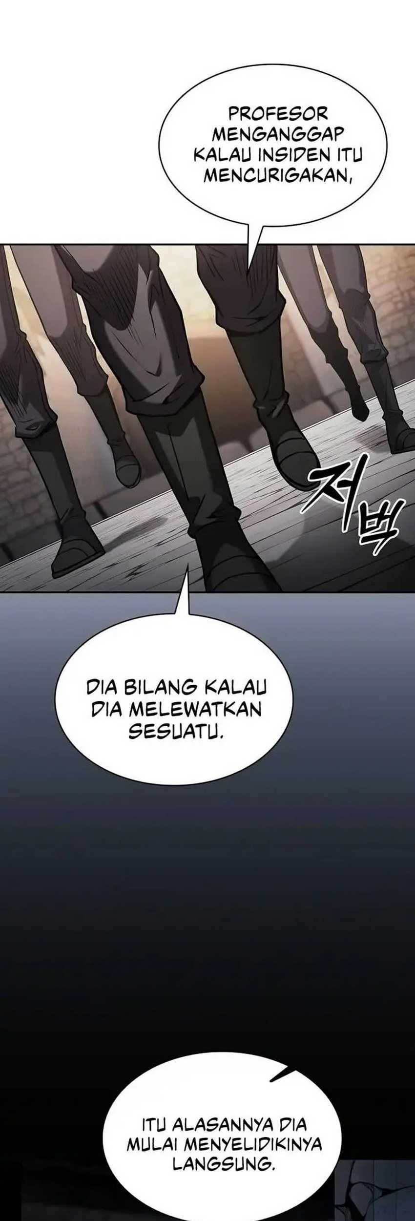 Academy’s Genius Swordmaster Chapter 95 - halaman 7
