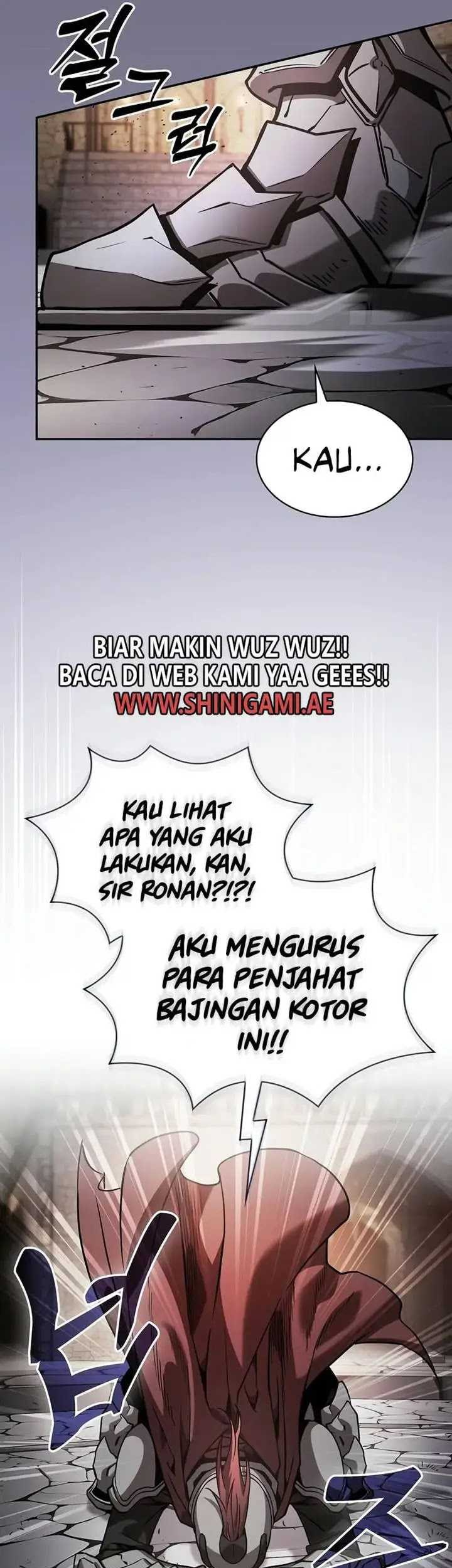 Academy’s Genius Swordmaster Chapter 95 - halaman 78