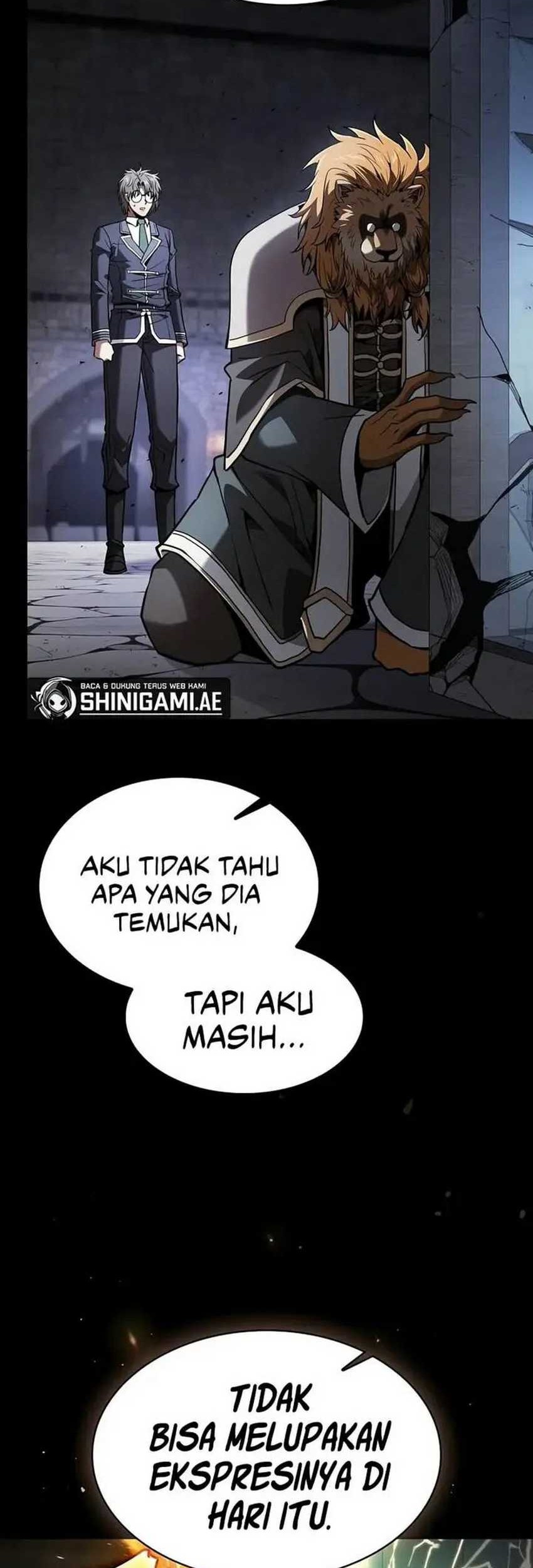 Academy’s Genius Swordmaster Chapter 95 - halaman 8