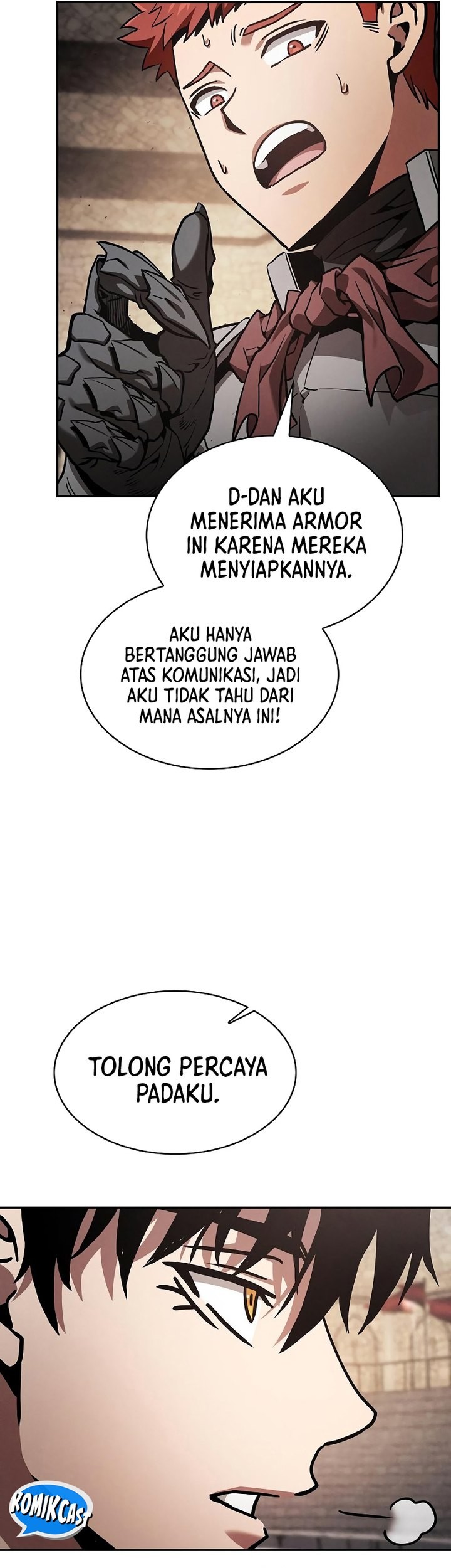 Academy’s Genius Swordmaster Chapter 96 - halaman 15