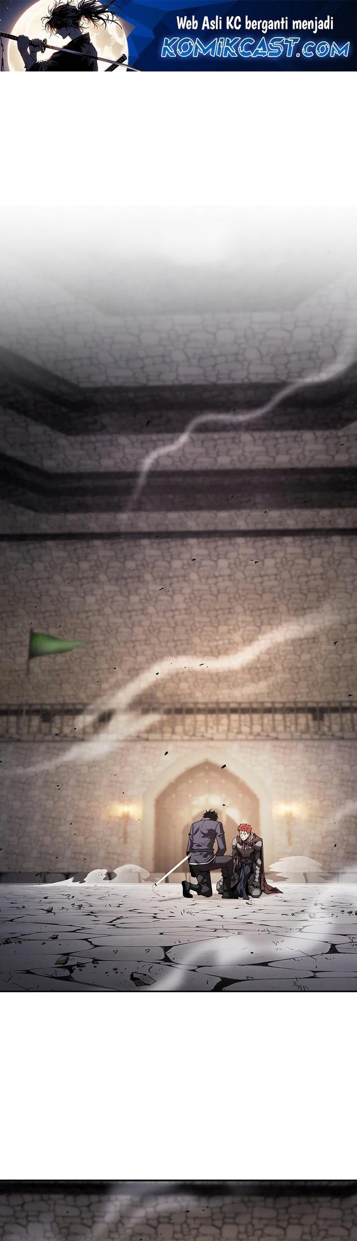 Academy’s Genius Swordmaster Chapter 96 - halaman 2