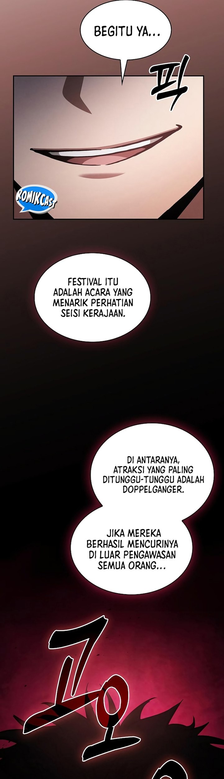 Academy’s Genius Swordmaster Chapter 96 - halaman 25