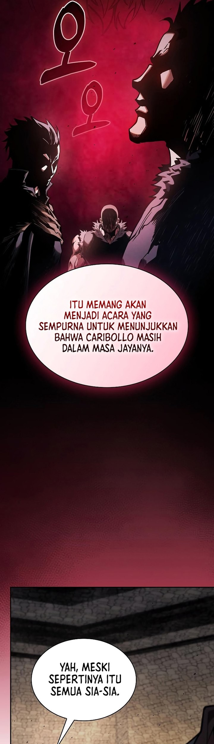 Academy’s Genius Swordmaster Chapter 96 - halaman 27