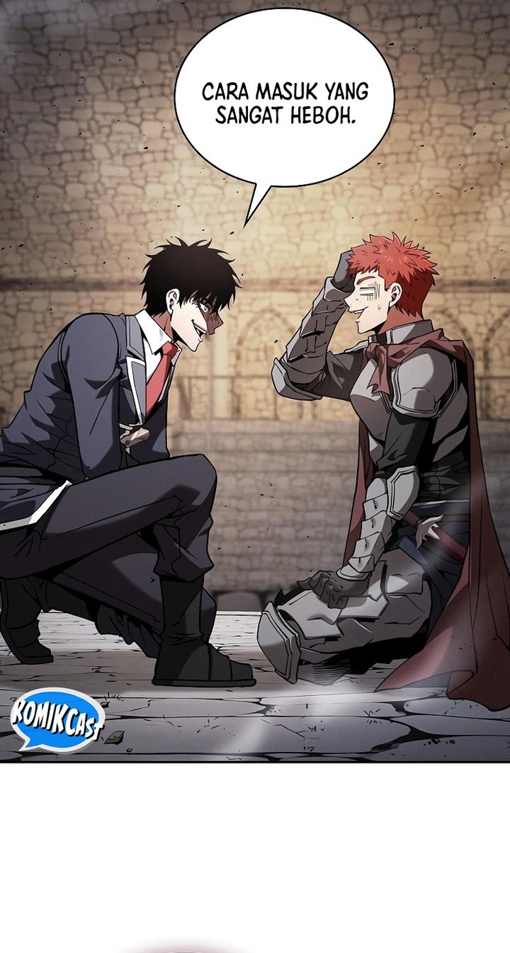 Academy’s Genius Swordmaster Chapter 96 - halaman 3