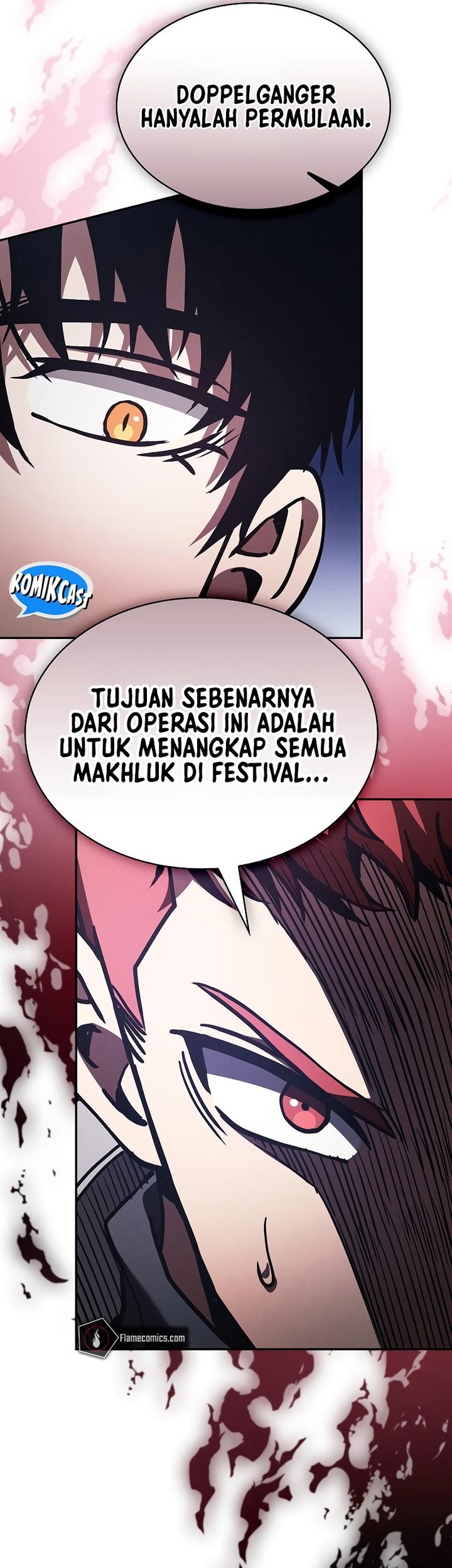 Academy’s Genius Swordmaster Chapter 96 - halaman 30