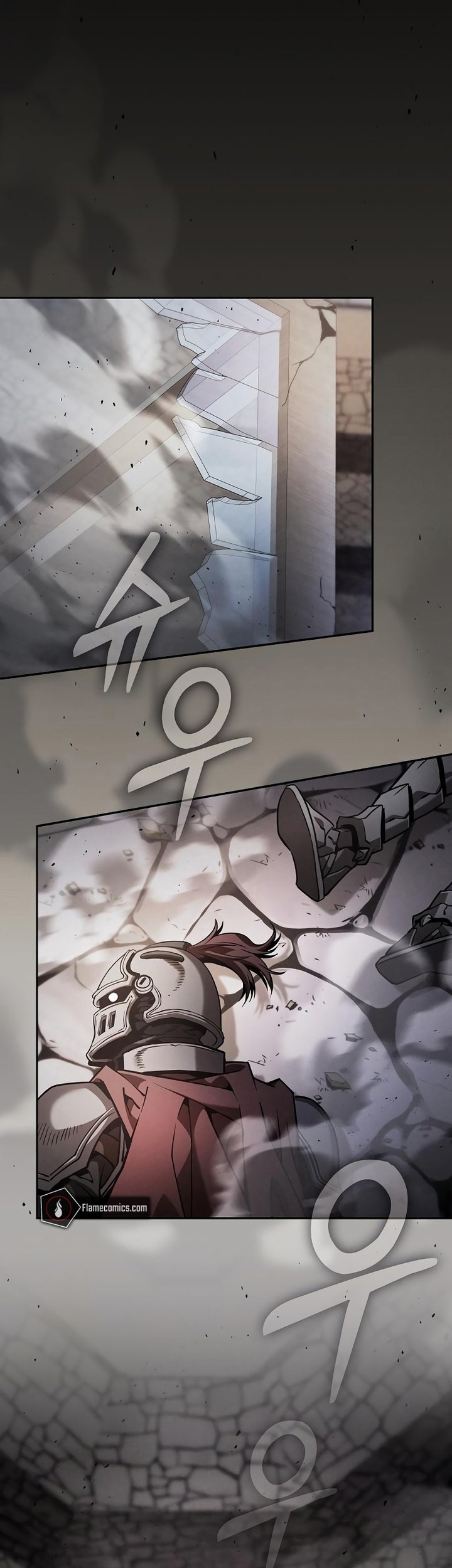 Academy’s Genius Swordmaster Chapter 96 - halaman 34