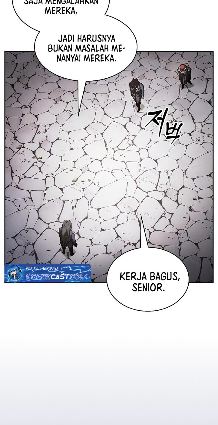 Academy’s Genius Swordmaster Chapter 96 - halaman 39