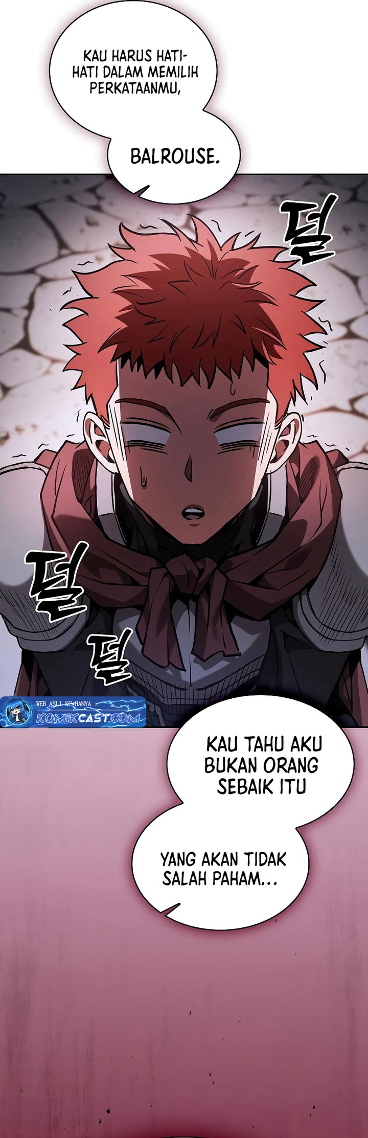 Academy’s Genius Swordmaster Chapter 96 - halaman 4