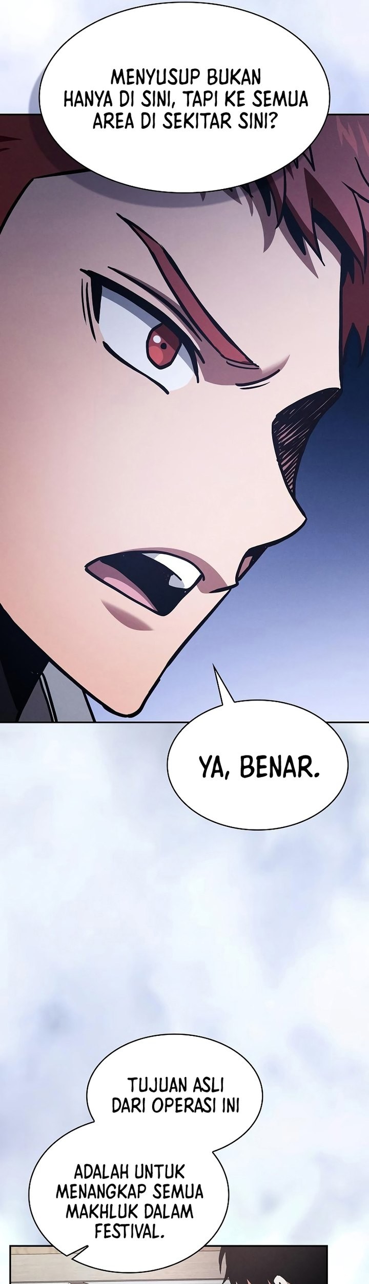 Academy’s Genius Swordmaster Chapter 96 - halaman 49