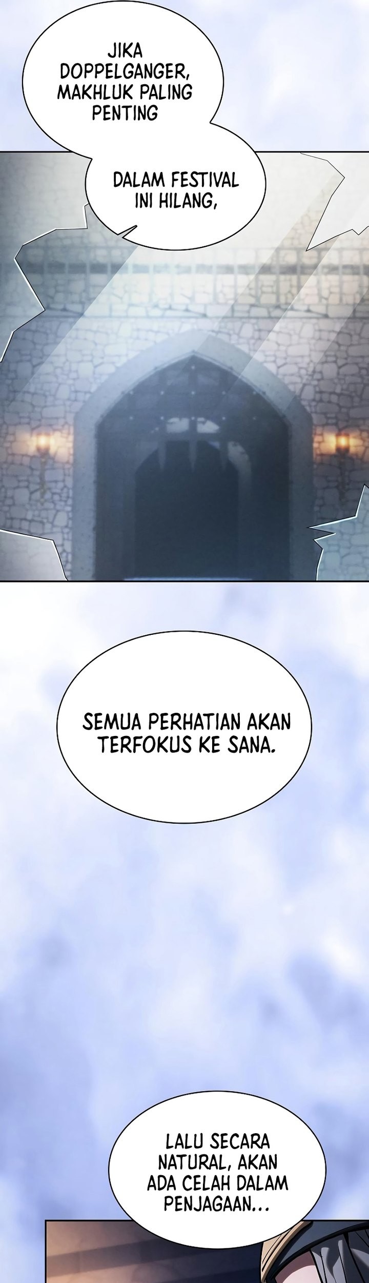 Academy’s Genius Swordmaster Chapter 96 - halaman 51