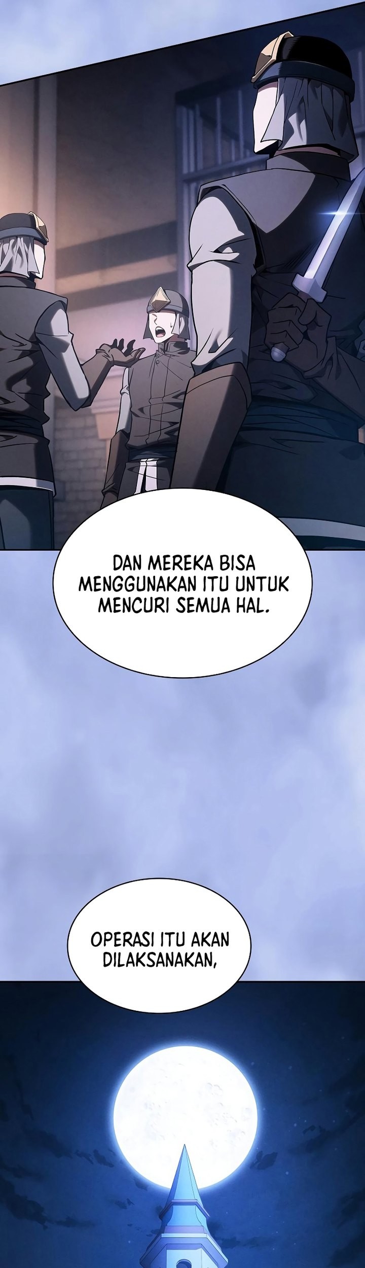 Academy’s Genius Swordmaster Chapter 96 - halaman 53
