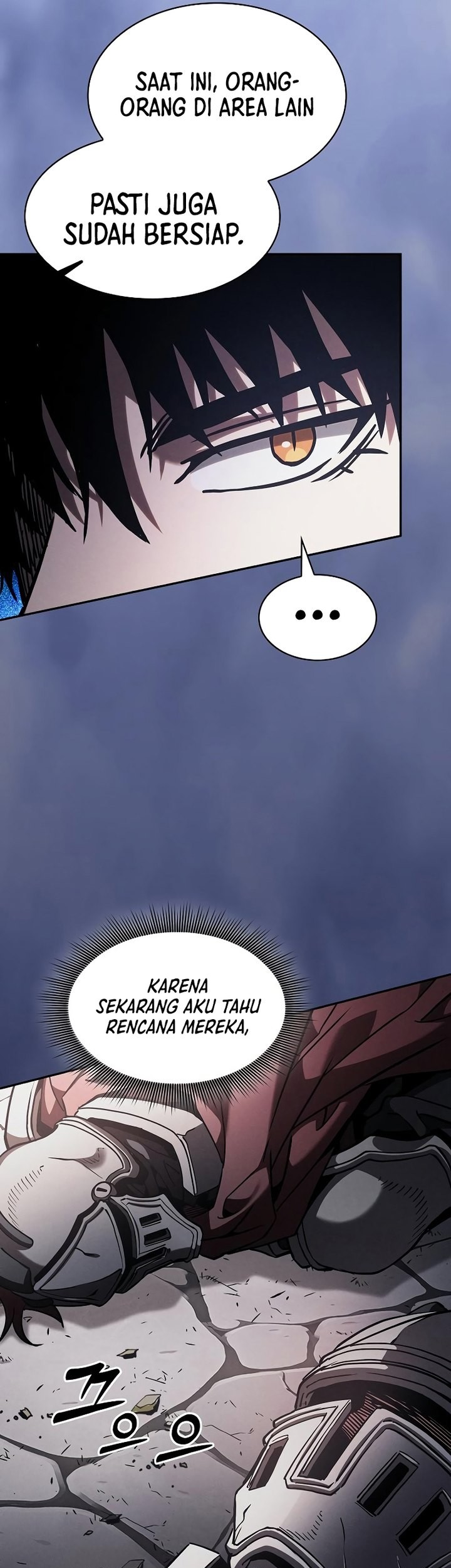 Academy’s Genius Swordmaster Chapter 96 - halaman 55