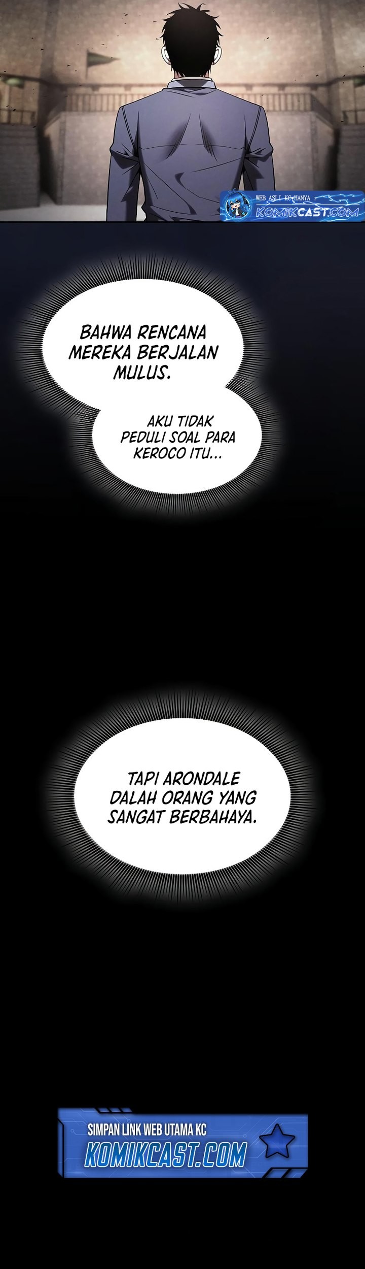 Academy’s Genius Swordmaster Chapter 96 - halaman 57