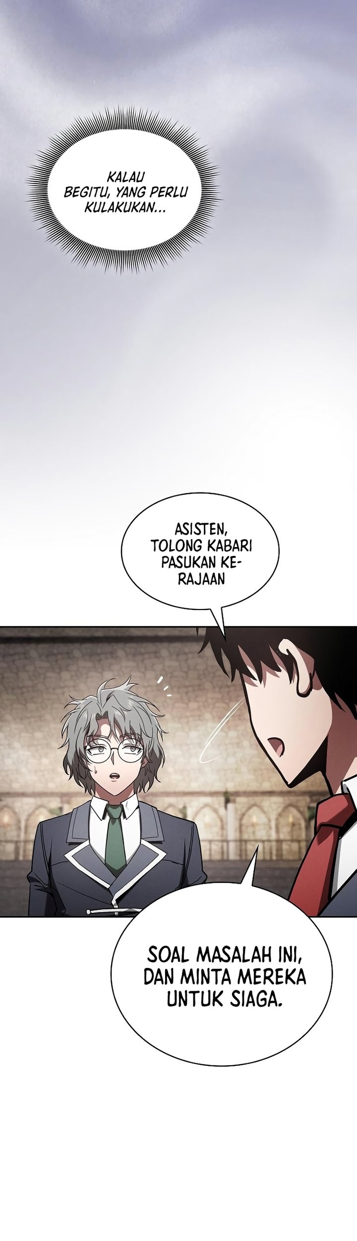 Academy’s Genius Swordmaster Chapter 96 - halaman 71