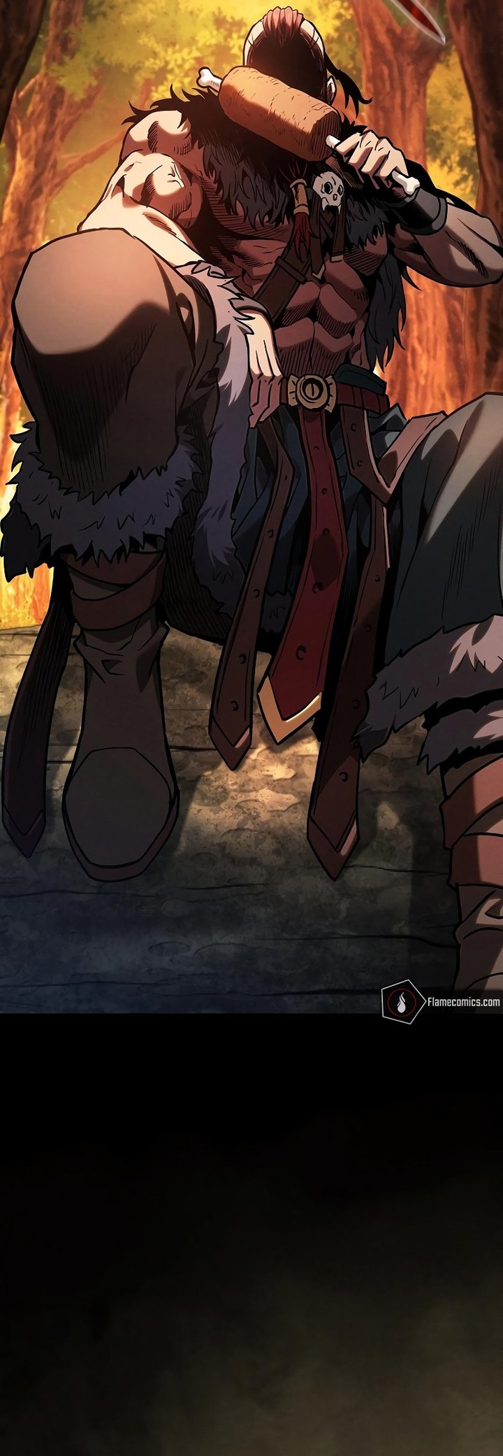 Academy’s Genius Swordmaster Chapter 96 - halaman 81