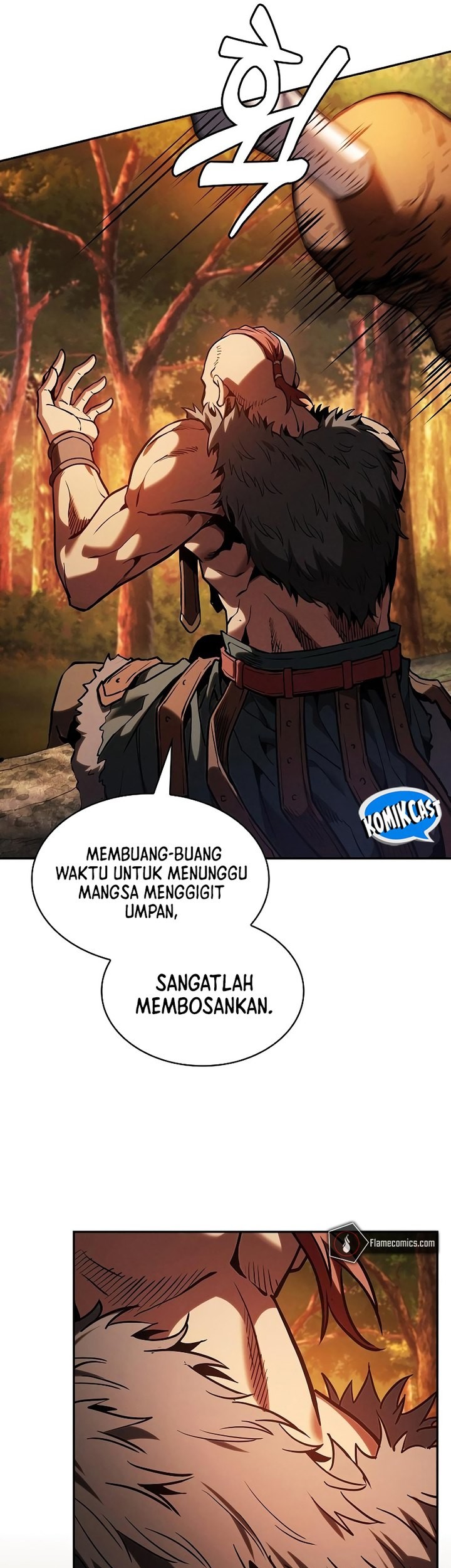 Academy’s Genius Swordmaster Chapter 96 - halaman 86