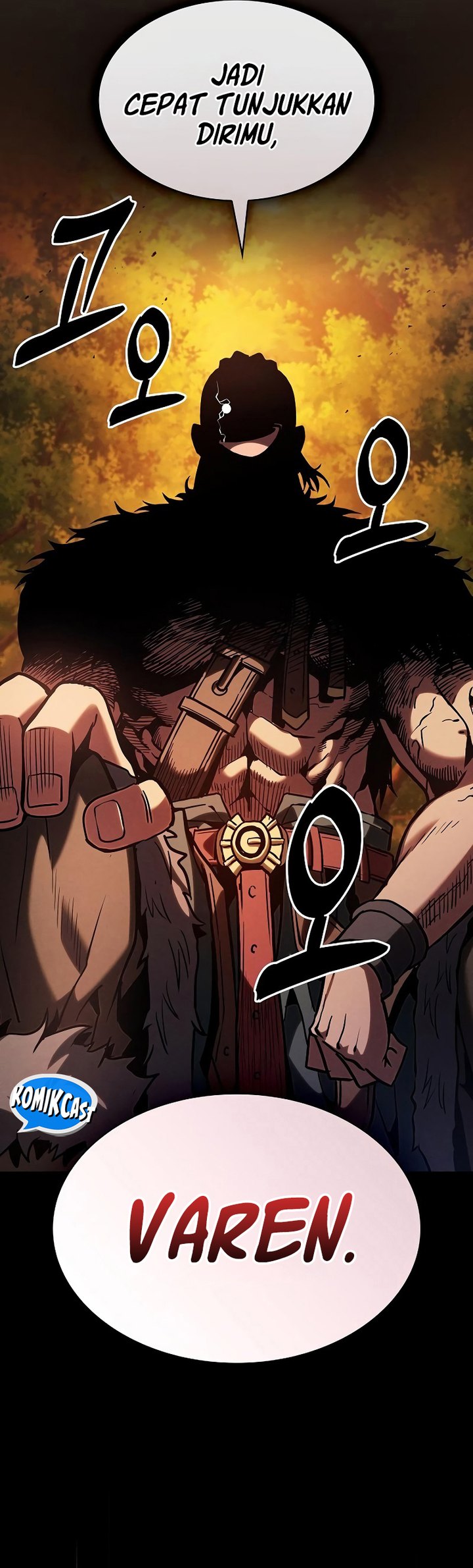 Academy’s Genius Swordmaster Chapter 96 - halaman 88