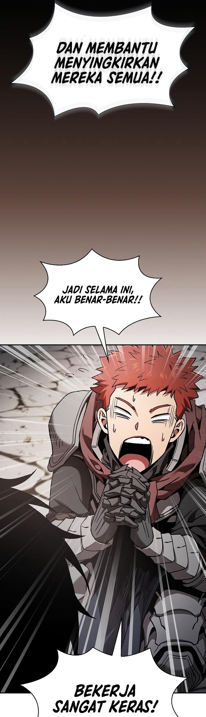 Academy’s Genius Swordmaster Chapter 96 - halaman 9