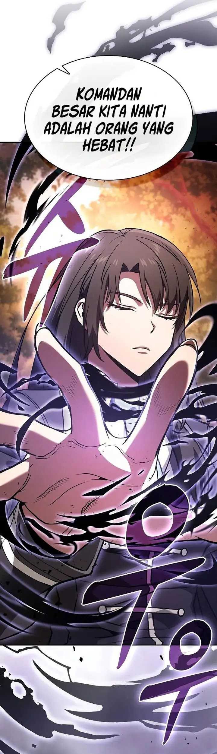 Academy’s Genius Swordmaster Chapter 97 - halaman 10