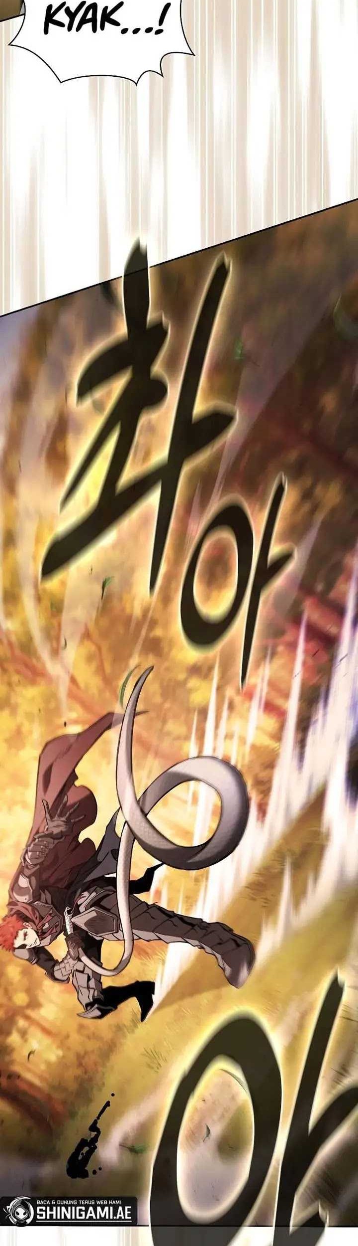 Academy’s Genius Swordmaster Chapter 97 - halaman 33
