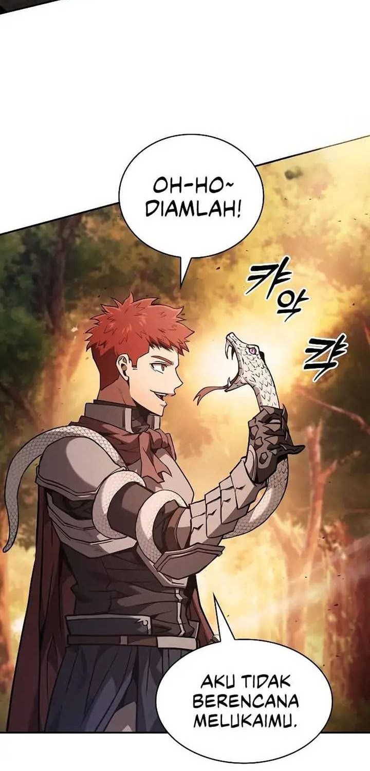 Academy’s Genius Swordmaster Chapter 97 - halaman 35