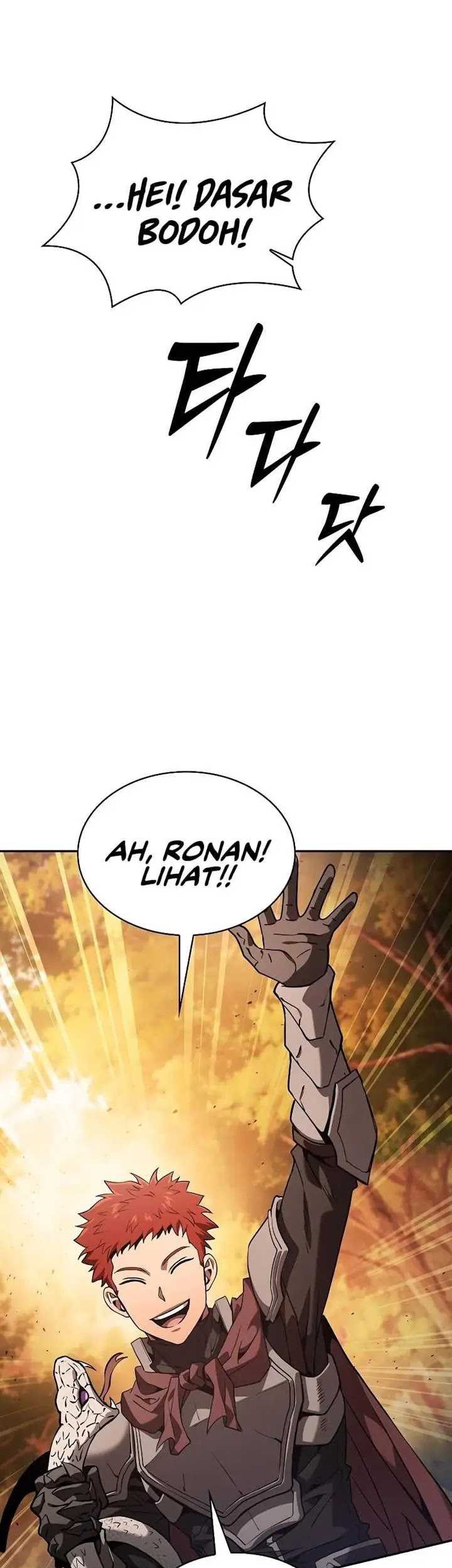 Academy’s Genius Swordmaster Chapter 97 - halaman 36