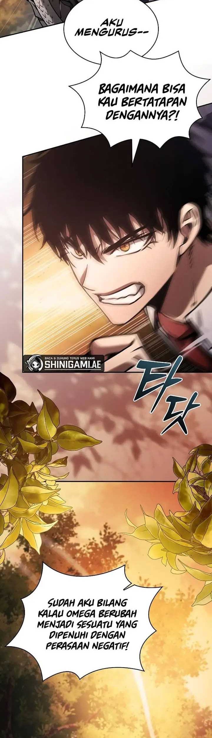 Academy’s Genius Swordmaster Chapter 97 - halaman 37