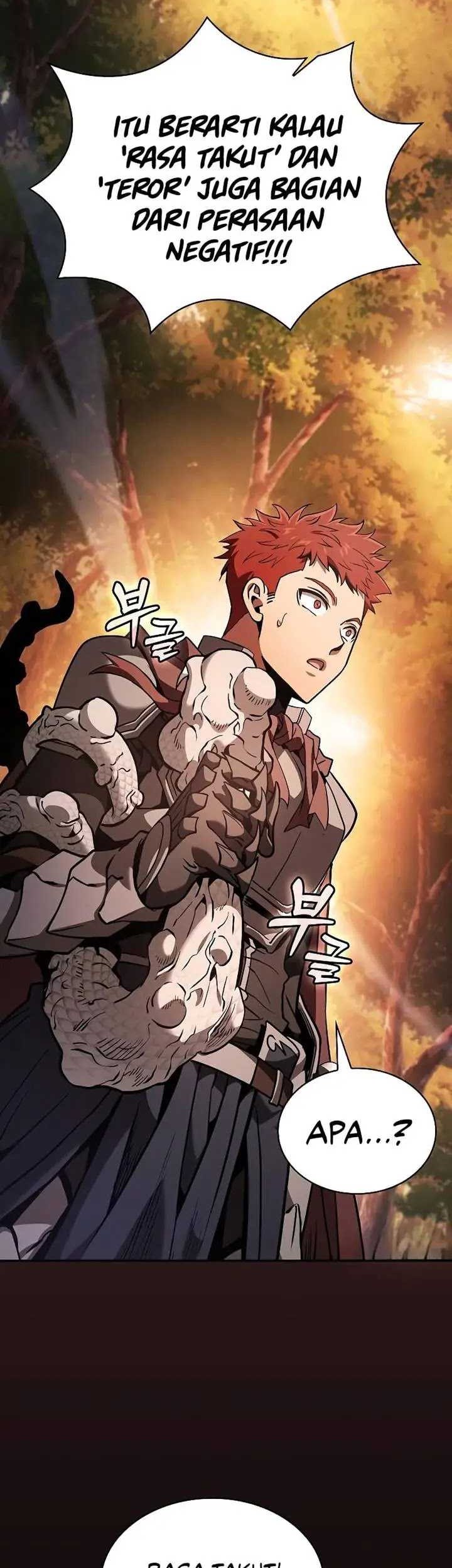 Academy’s Genius Swordmaster Chapter 97 - halaman 38