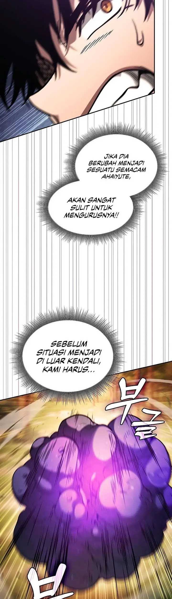 Academy’s Genius Swordmaster Chapter 97 - halaman 50