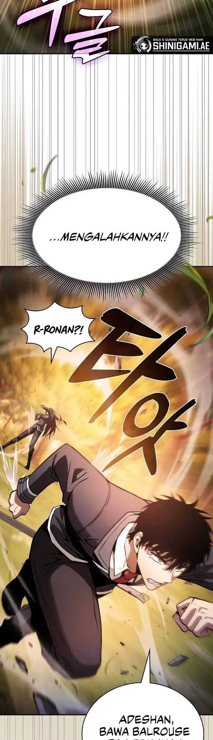 Academy’s Genius Swordmaster Chapter 97 - halaman 51