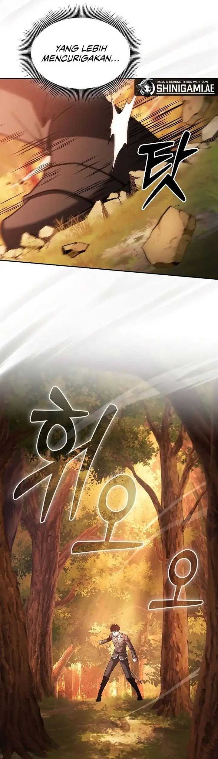 Academy’s Genius Swordmaster Chapter 97 - halaman 55
