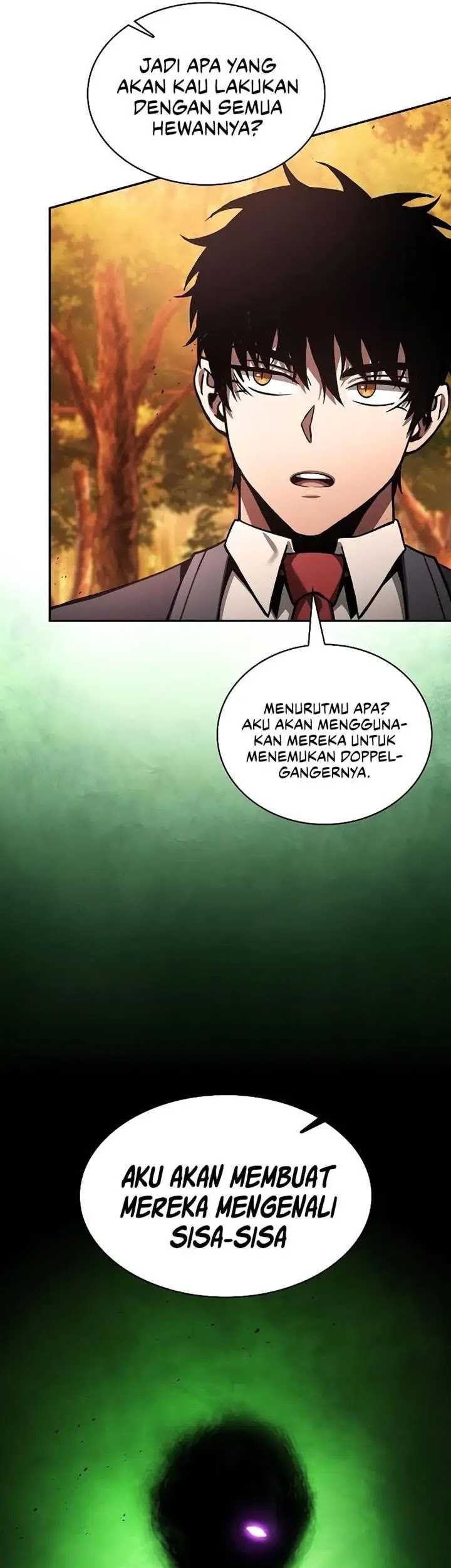 Academy’s Genius Swordmaster Chapter 97 - halaman 6