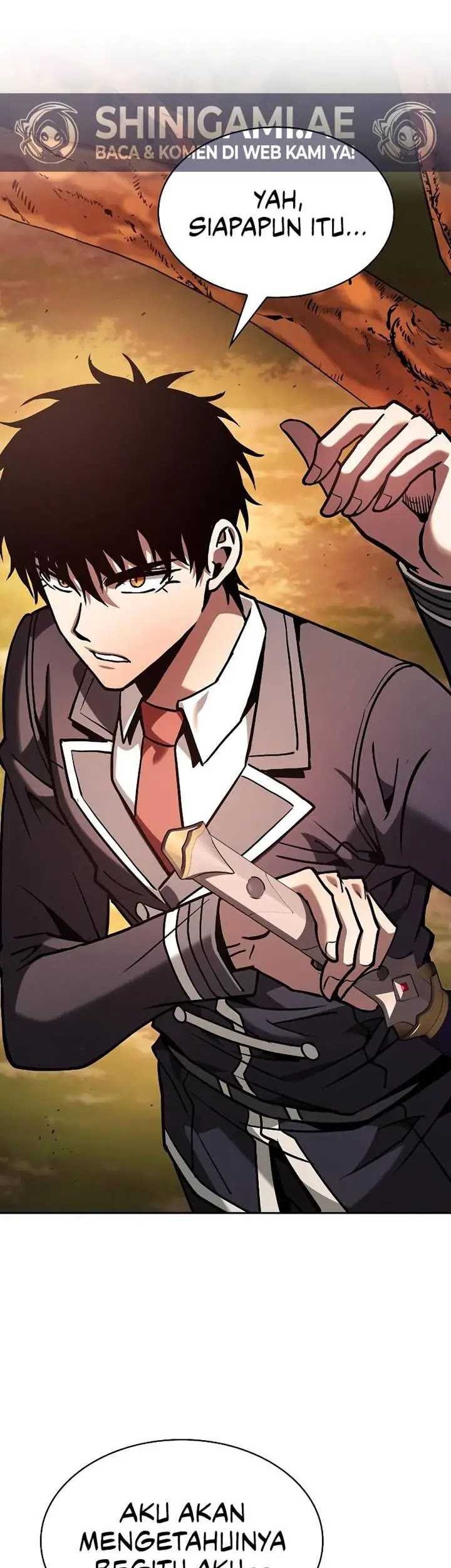 Academy’s Genius Swordmaster Chapter 97 - halaman 62