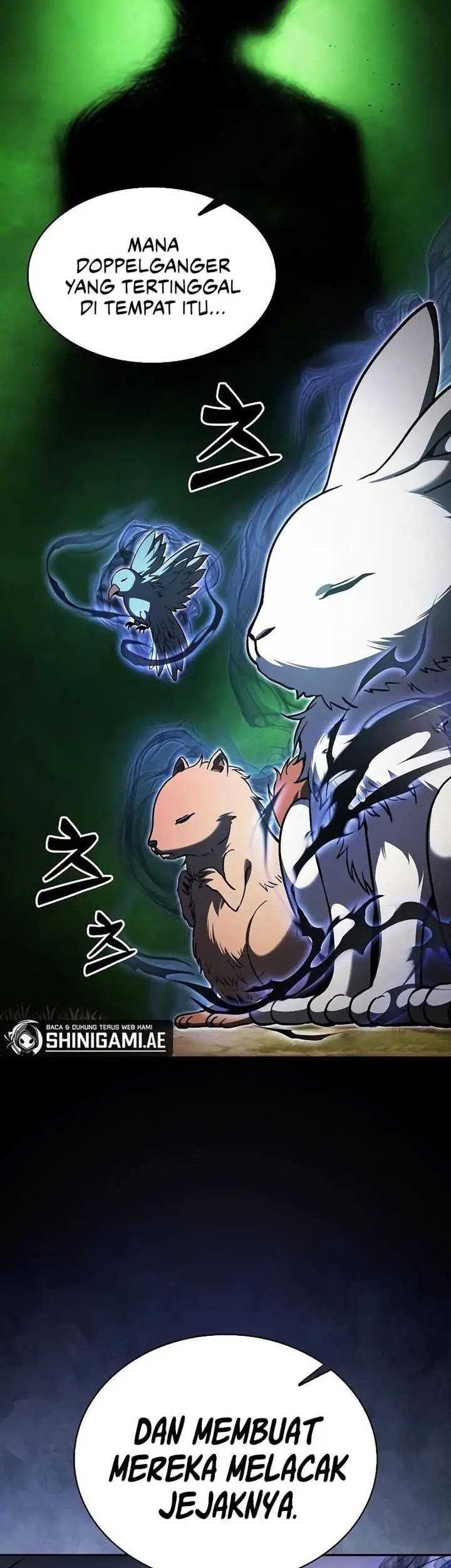 Academy’s Genius Swordmaster Chapter 97 - halaman 7