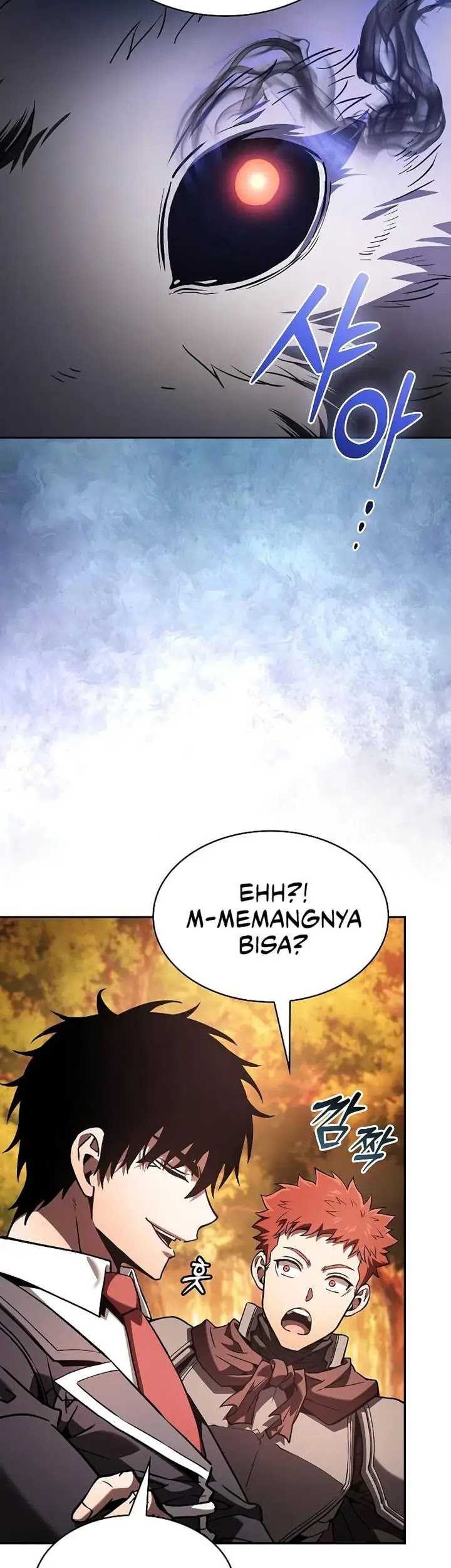 Academy’s Genius Swordmaster Chapter 97 - halaman 8