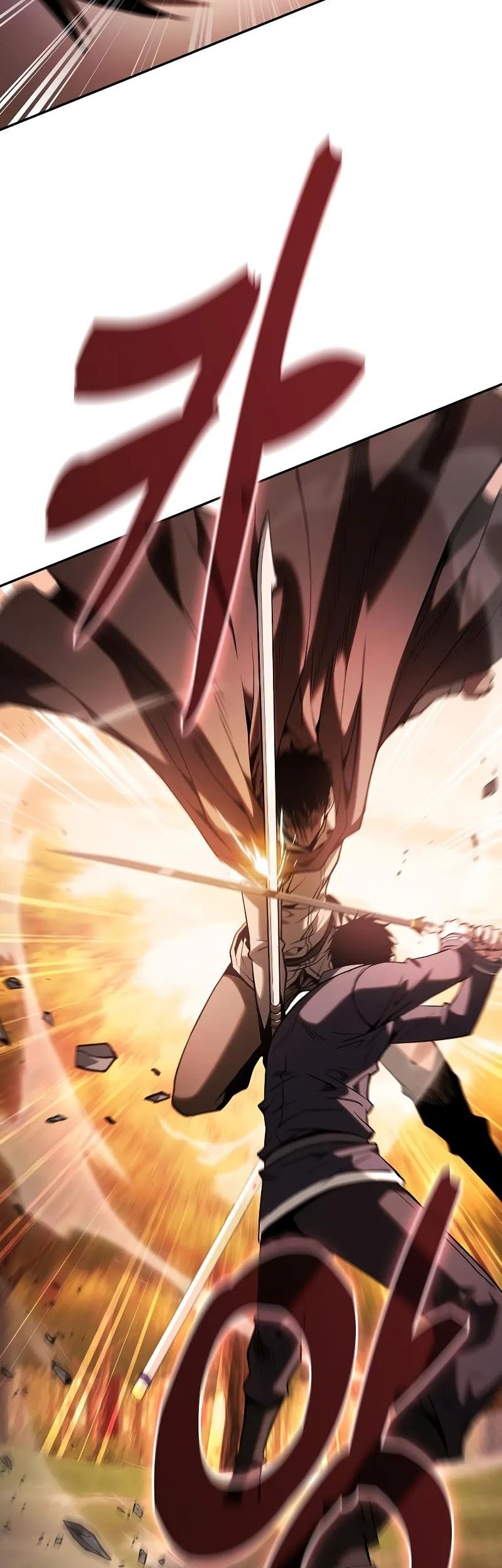 Academy’s Genius Swordmaster Chapter 98 - halaman 16