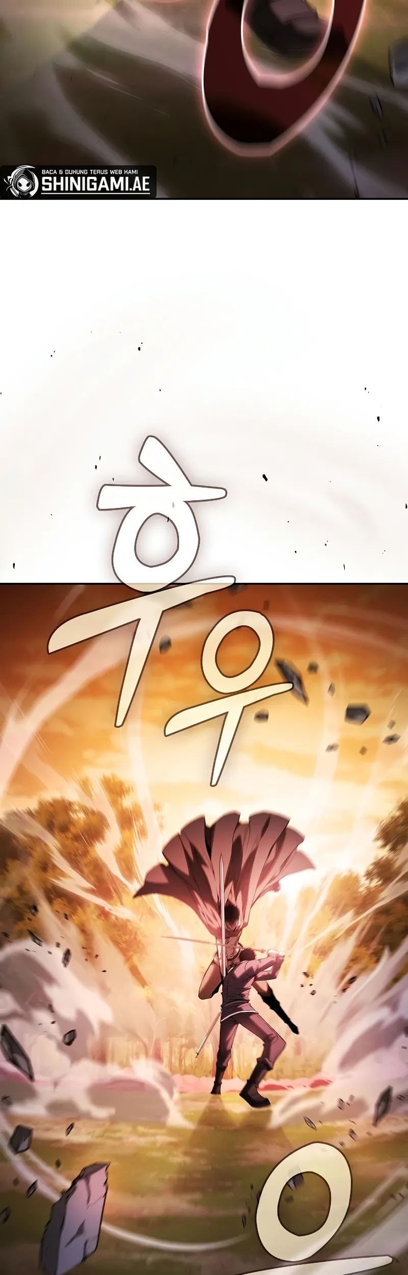 Academy’s Genius Swordmaster Chapter 98 - halaman 17