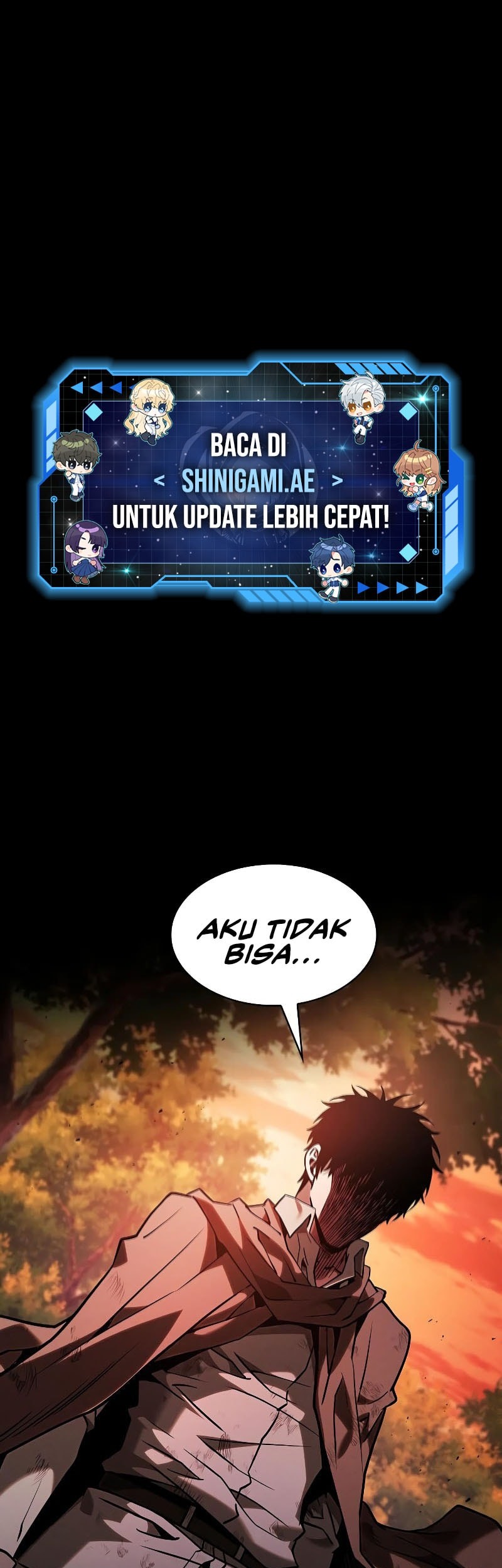 Academy’s Genius Swordmaster Chapter 98 - halaman 2