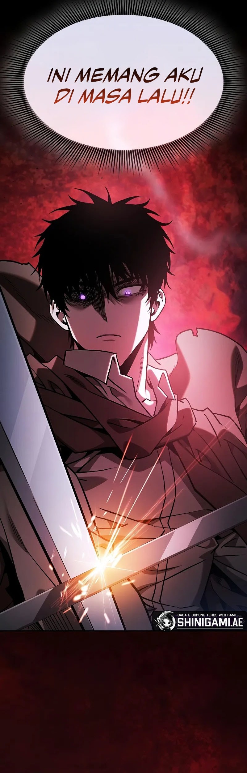 Academy’s Genius Swordmaster Chapter 98 - halaman 22