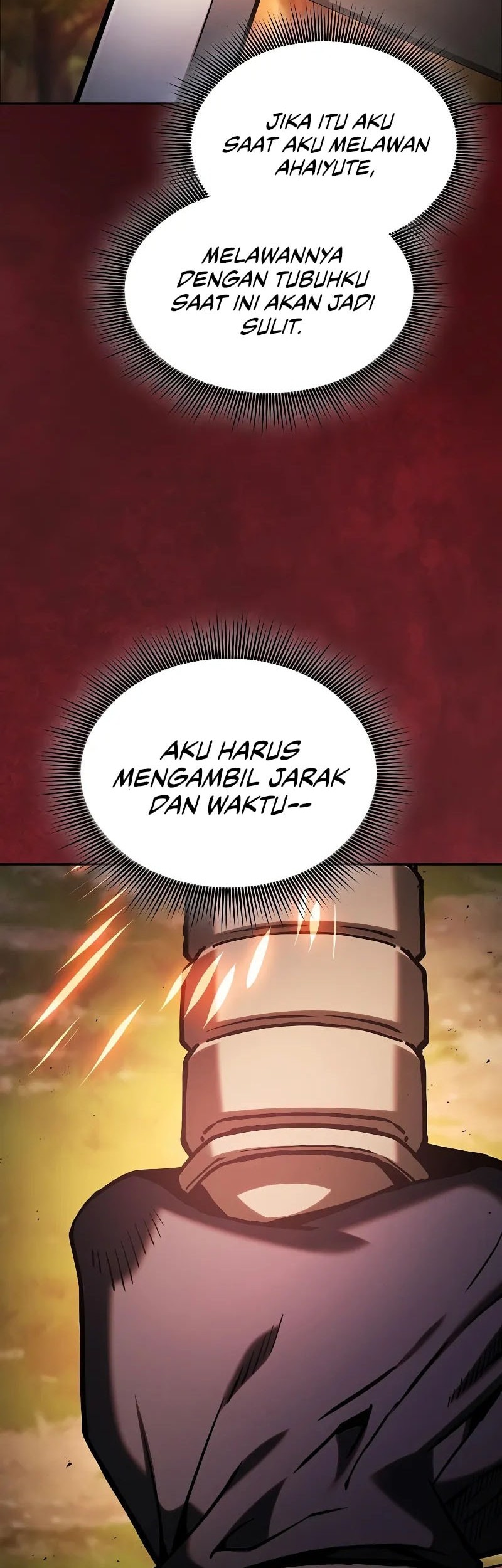 Academy’s Genius Swordmaster Chapter 98 - halaman 24