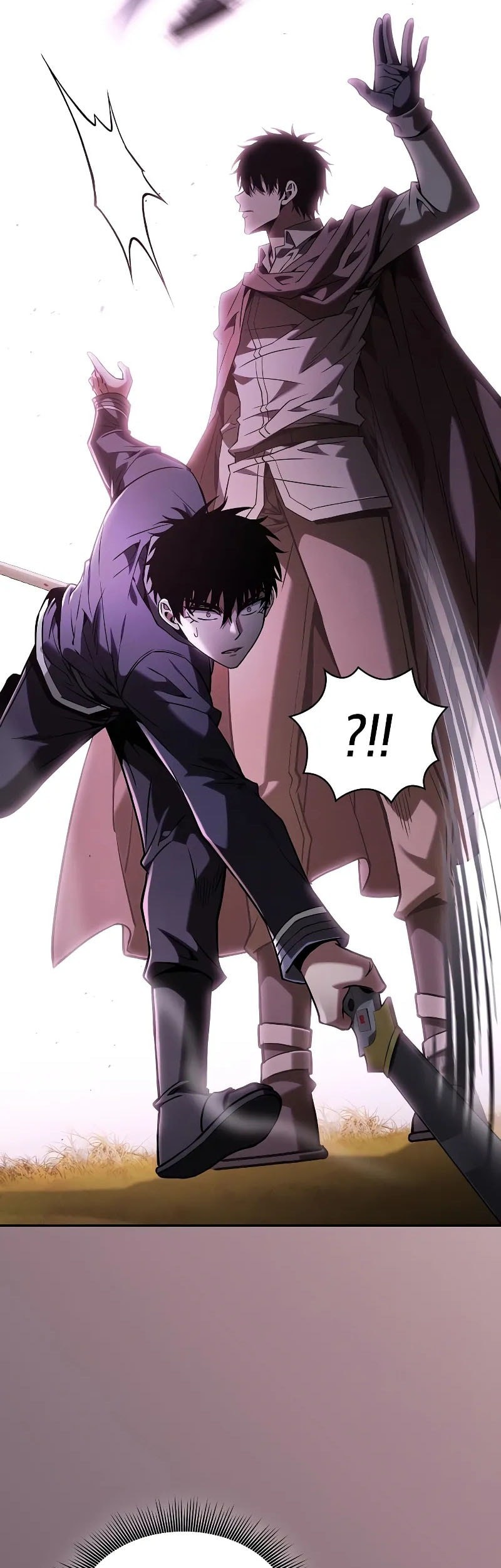 Academy’s Genius Swordmaster Chapter 98 - halaman 27
